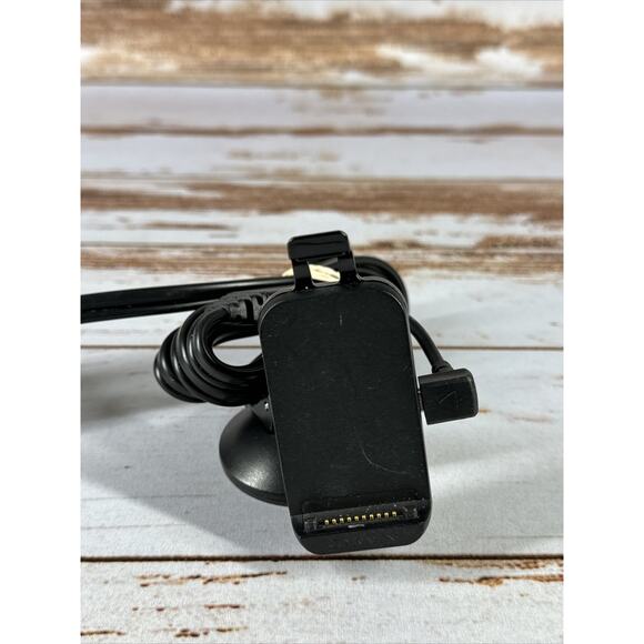 Garmin GPS FM Traffic Receiver GTM 35 OEM Car Power Charging Cable Cord - Picture 3 of 6